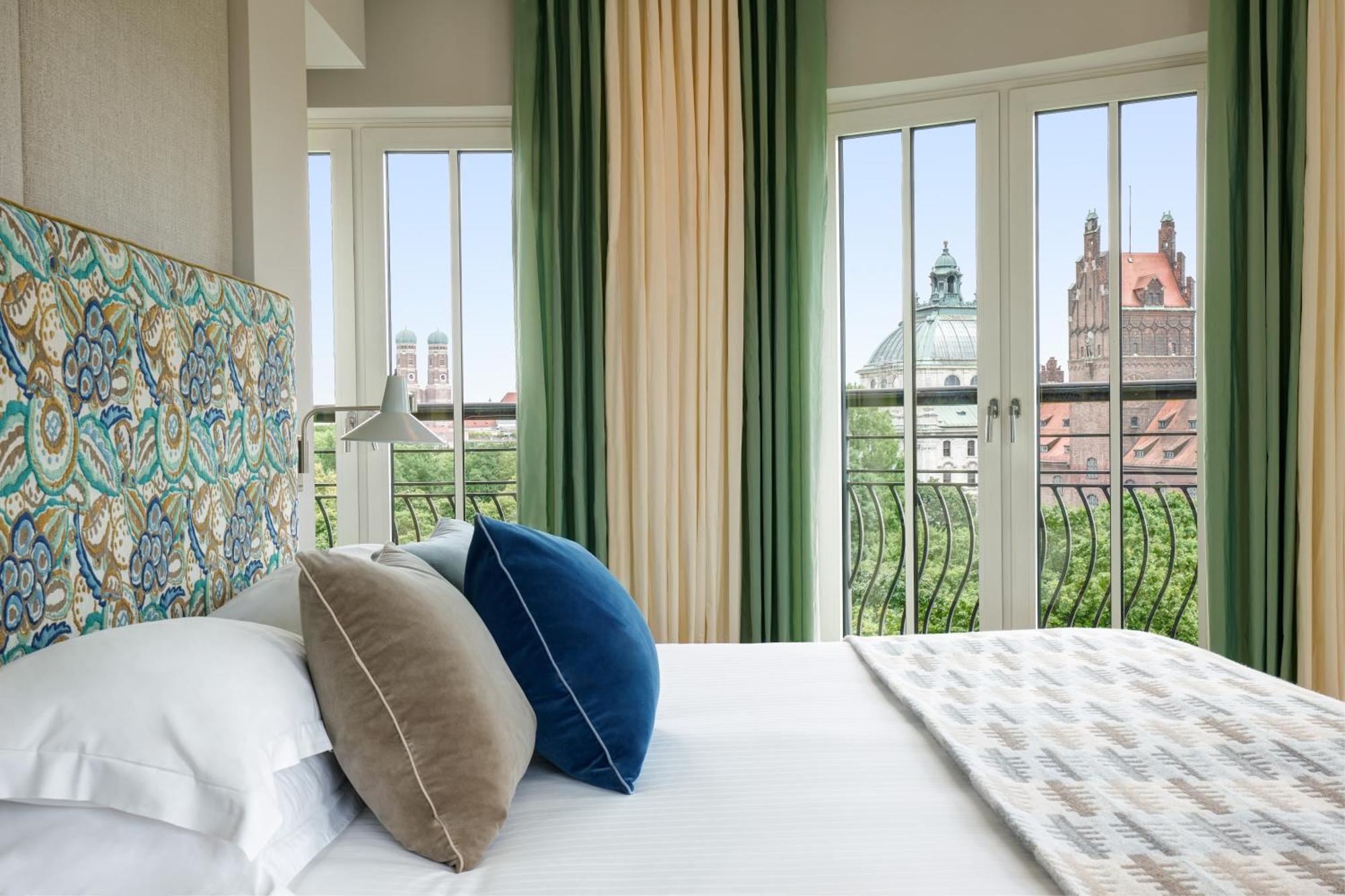 Signature Suite mit Panoramablick