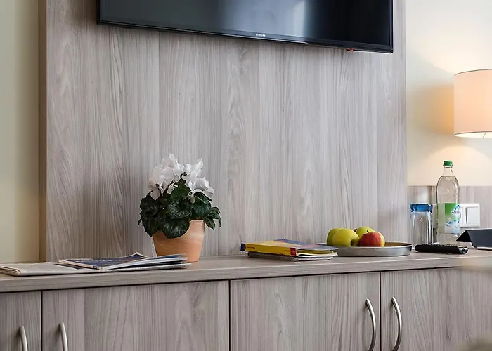 Aparthotel SVG Boardinghaus München